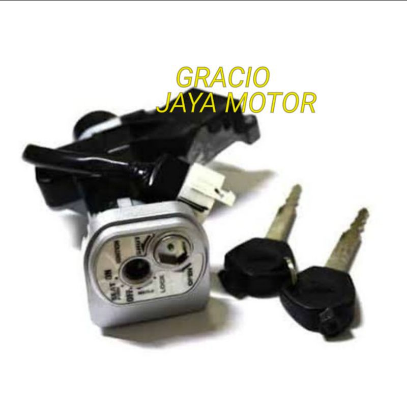 kunci kontak supra x125 helm in