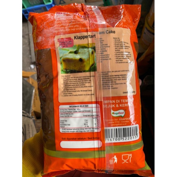 

Tepung Jagung Maizenaku 1kg