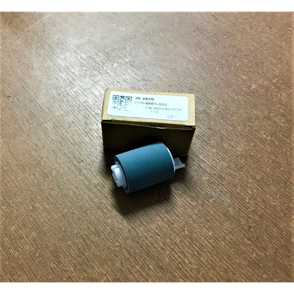 Penarik Kertas Canon IR 3225 3235 3245 3570 4570 3045 Pickup Roller
