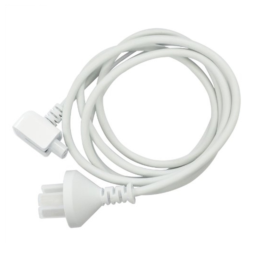 VIVI   Power Extension Cable Cord For Apple MacBook Pro Air AC Wall Charger Adapter