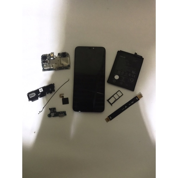 LCD ASUS ZENFONE MAX M2