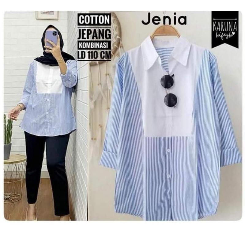 JENIA BLOUSE