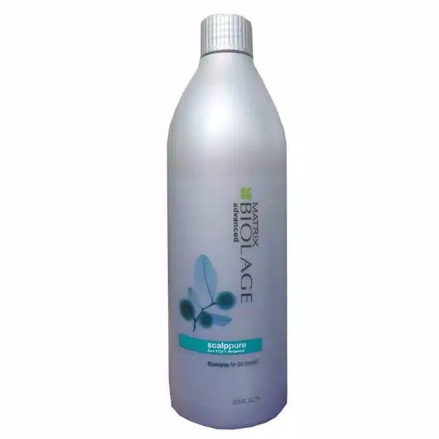 1000 ML Shampoo Matrix Biolage Scalppure Oil Control / Shampoo Matrix / Shampoo Biolage
