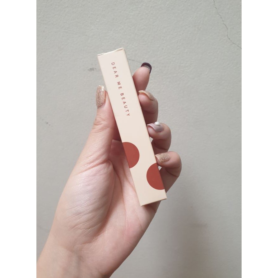 Dear Me Beauty Dear Lauren Perfect Matte Lip Coat original new murah
