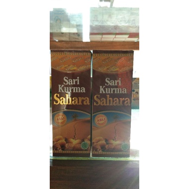 

Sari Kurma SAHARA