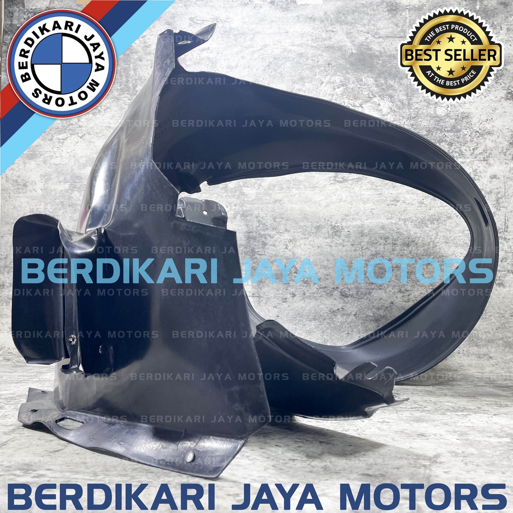 INNER INER FENDER BMW E36 KARPET LUMPUR DEPAN KANAN KIRI BMW E36