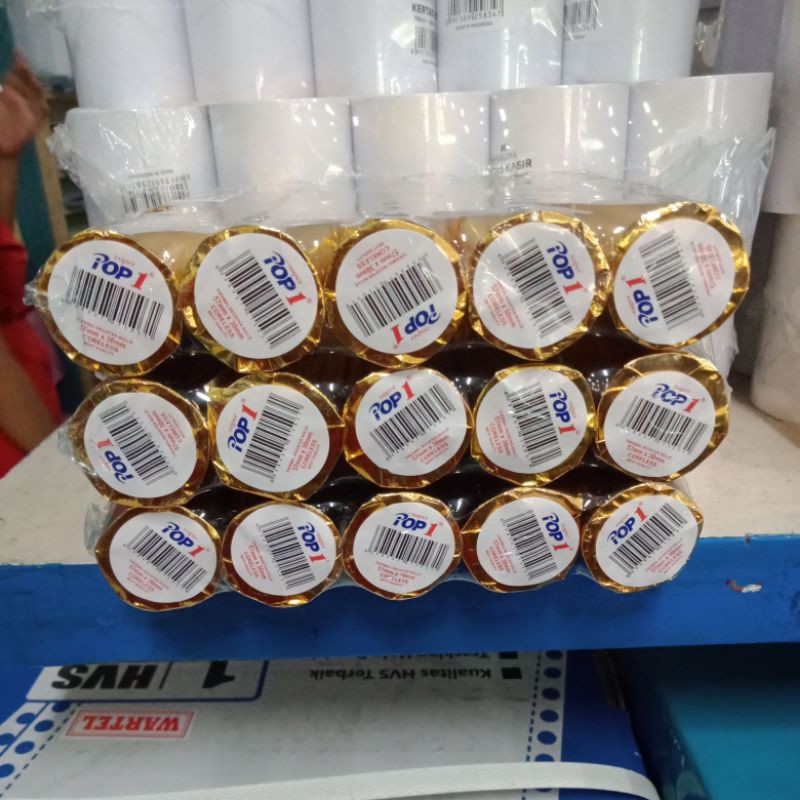 

Kertas Thermal 57 x 30 POP1