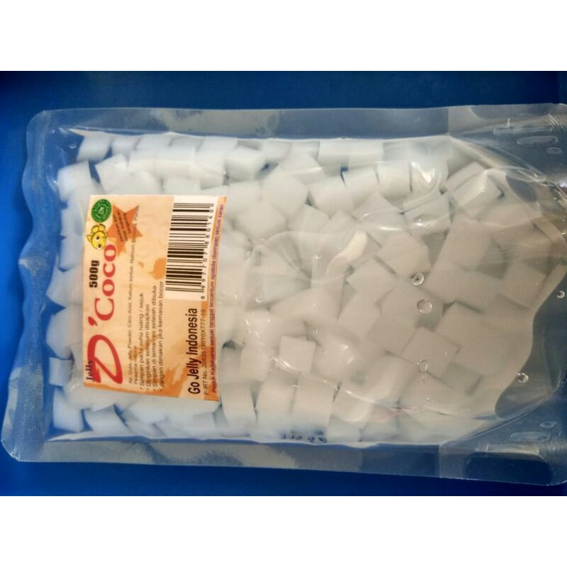 

Jelly D'Coco Dadu