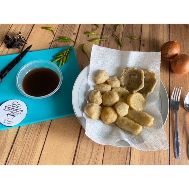 

PAKET PEMPEK 1