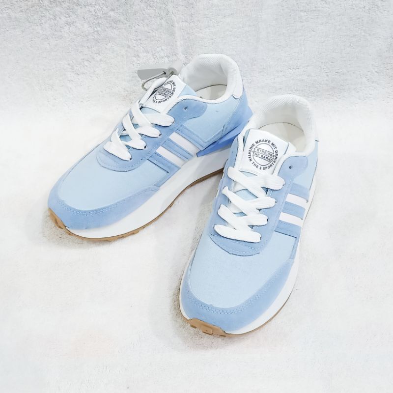 Sepatu Import Wanita S02 Gucci Korean Style