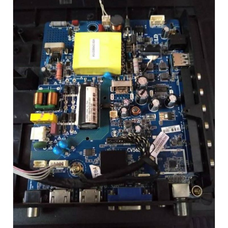 MAINBOARD POLYTRON PLD 32D7511 32D7511D