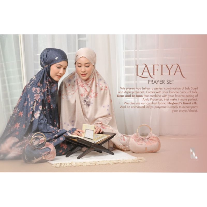 Lafiya Prayer Set by Heylocal Local id