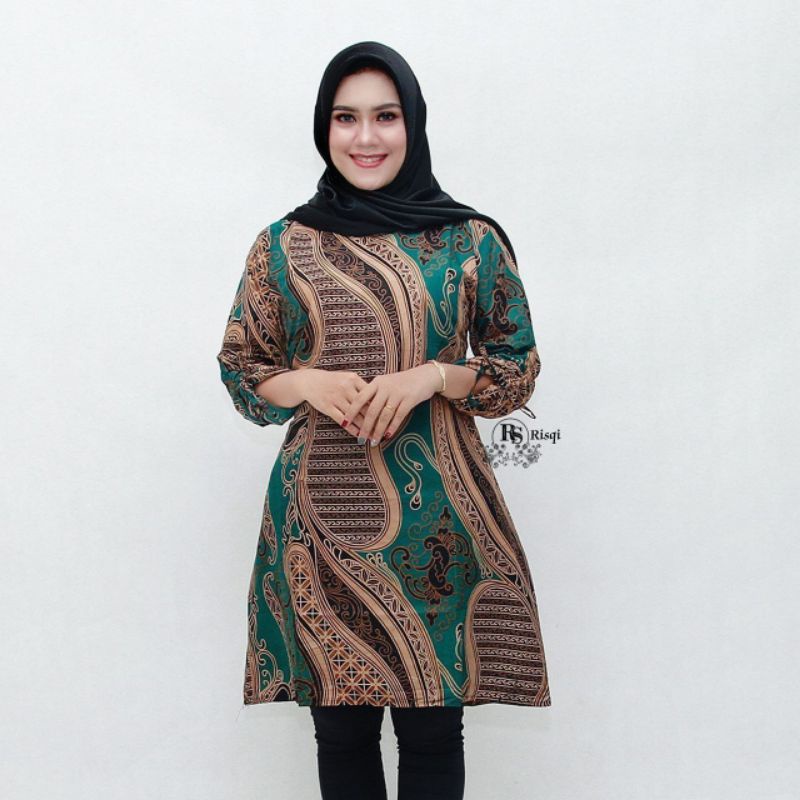 Model Baju Batik Wanita Terbaru 12.12 Tunik Batik Wanita Tangan Serut Baju Batik Tunik Guru Wanita 2022 Baju Batik Seragam Guru Murah Tunik Batik Wanita Baju Tunik Wanita Tunik Batik Couple Baju Seragam batik Guru Wanita Baju Batik Seragam Guru Wanita Cod