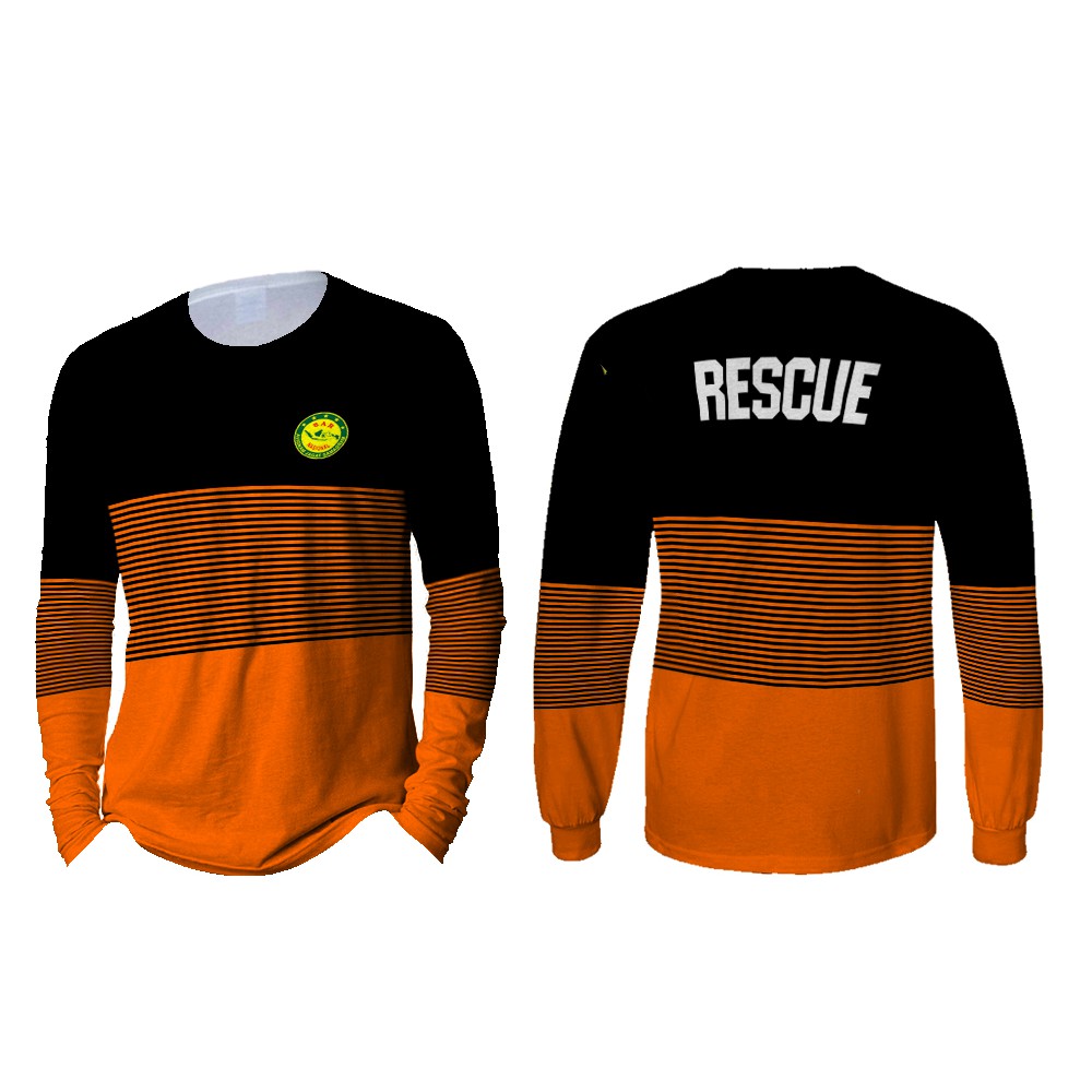 Kaos Seragam Basarnas | Kaos Basarnas Keren | Kaos Basarnas | Kaos Basarnas Lengan Panjang