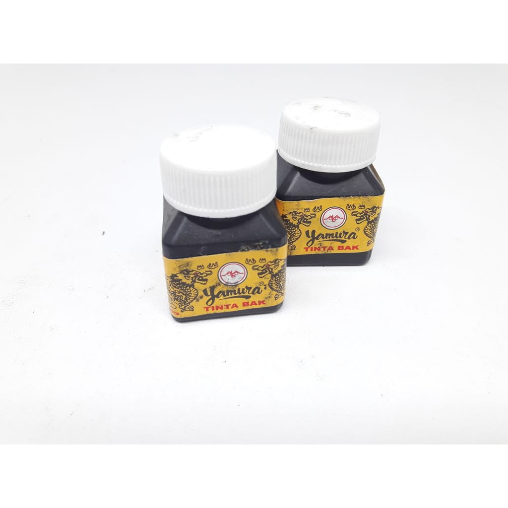 

Tinta Bak Atau Tinta Stempel Yamura Kecil
