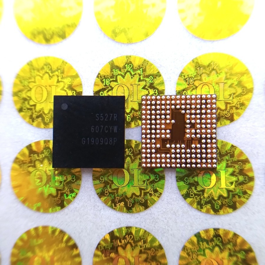 IC POWER S527R SAMSUNG A750 / A7 2018 ORI NEW TESTED