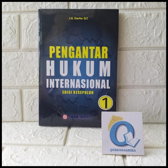 Buku Pengantar Hukum Internasional Starke | Daisy