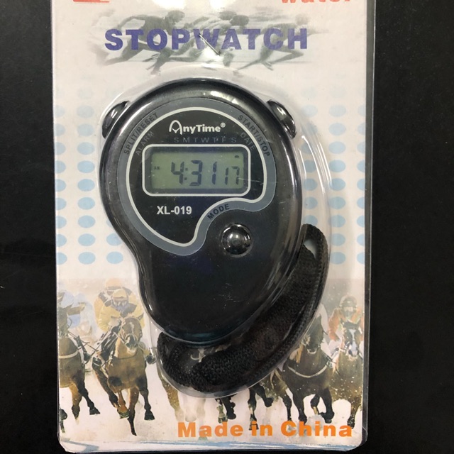 Stopwatch A-019