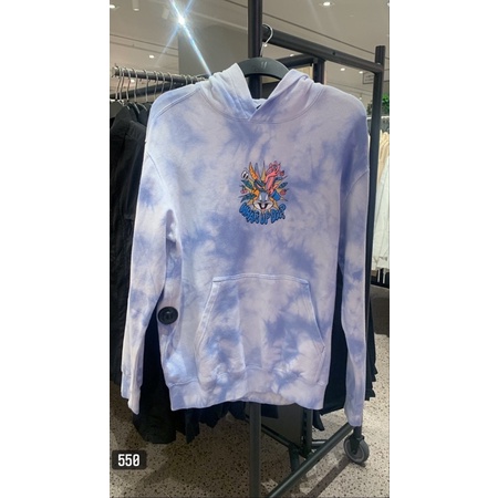 hoodie HnM man original bugs bunny's