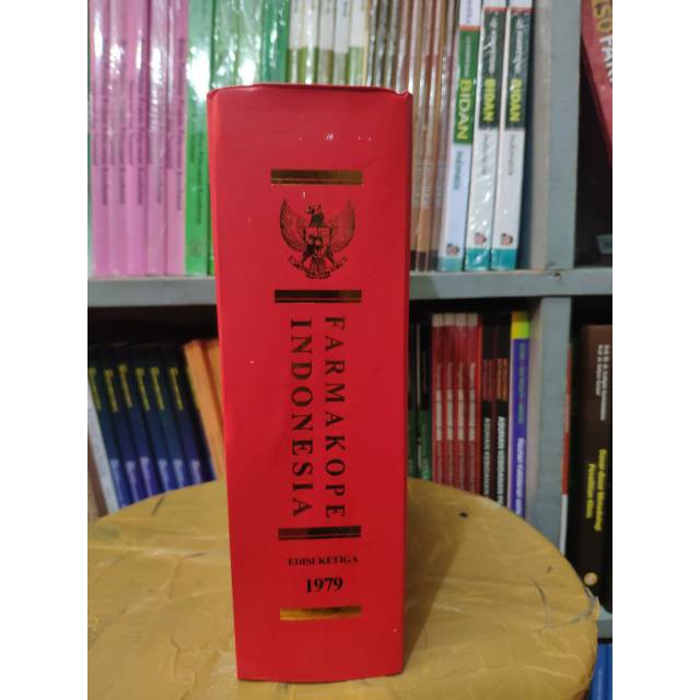 Farmakope Indonesia Edisi 3