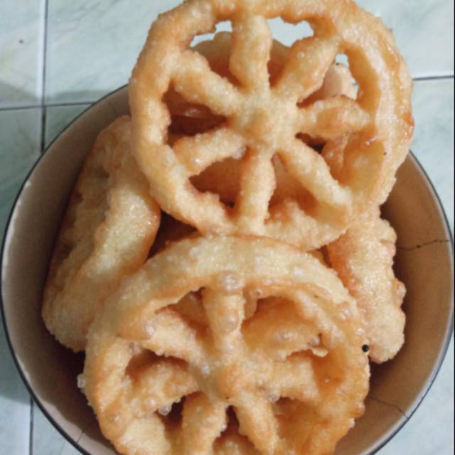 

Kembang goyang