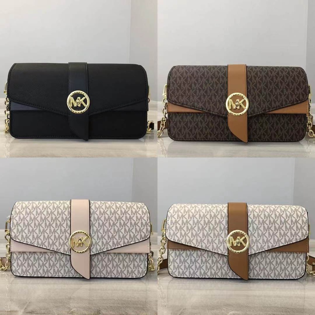 Michael Kors Greenwich Medium Logo