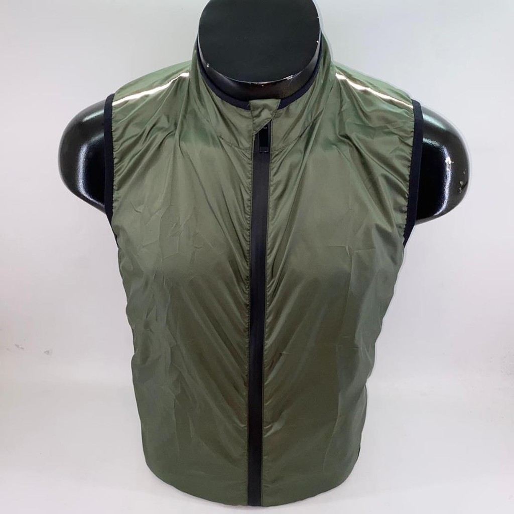 Rompi Vest Jaket Olahraga Sepeda Lipat Cycling Vest Neology Sport