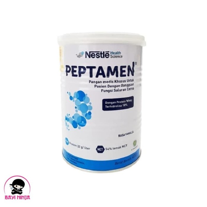 

Ee5041F10 Peptamen Minuman Bubuk Dengan Peptida Vanila 430G / 430 G 6Gggdddv
