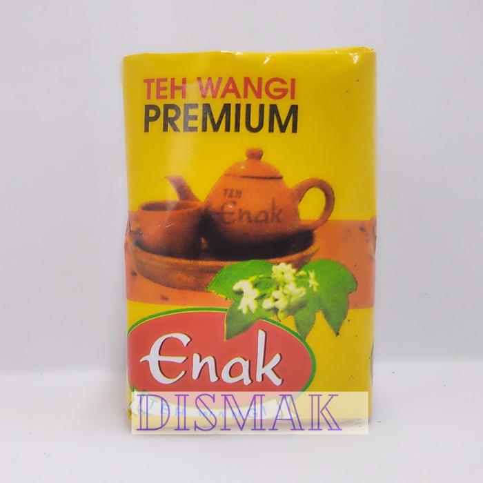 Teh Wangi Premium Enak 40gr teh pekalongan jawa tengah