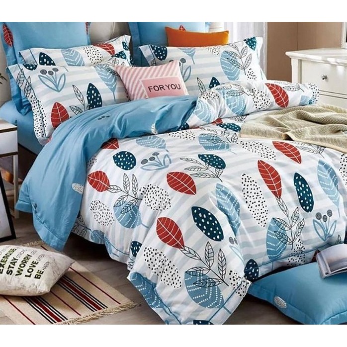 Vhepra Sprei Katun Motif Chiquita