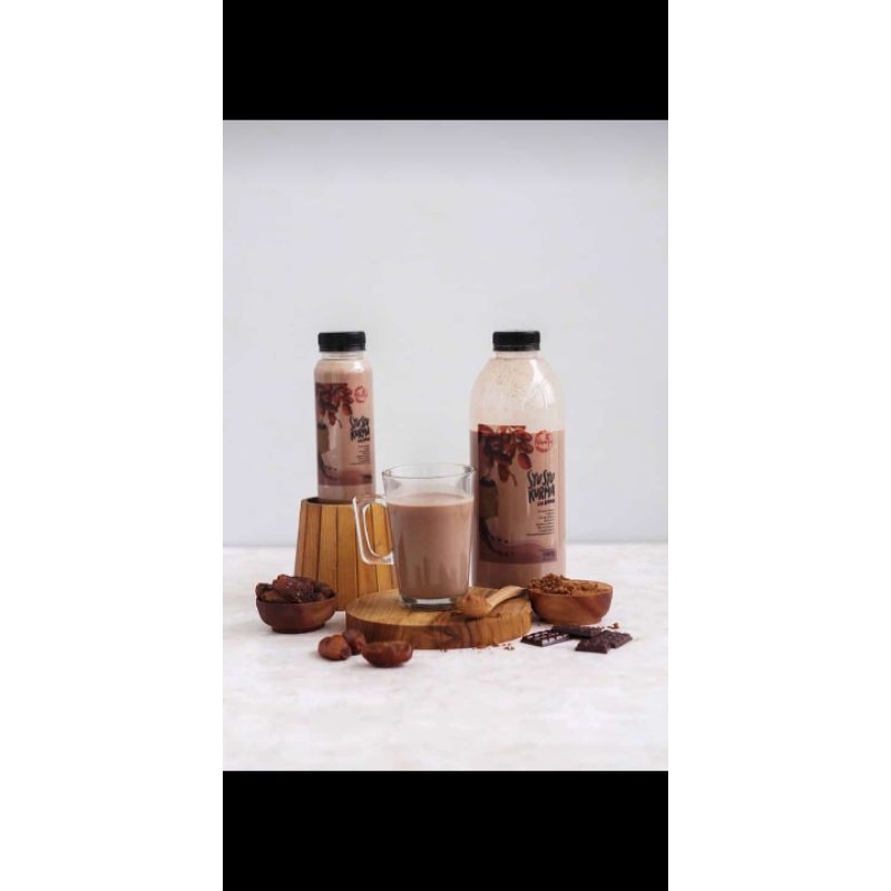 

susu kurma MANAYA VALRHONA 950ml