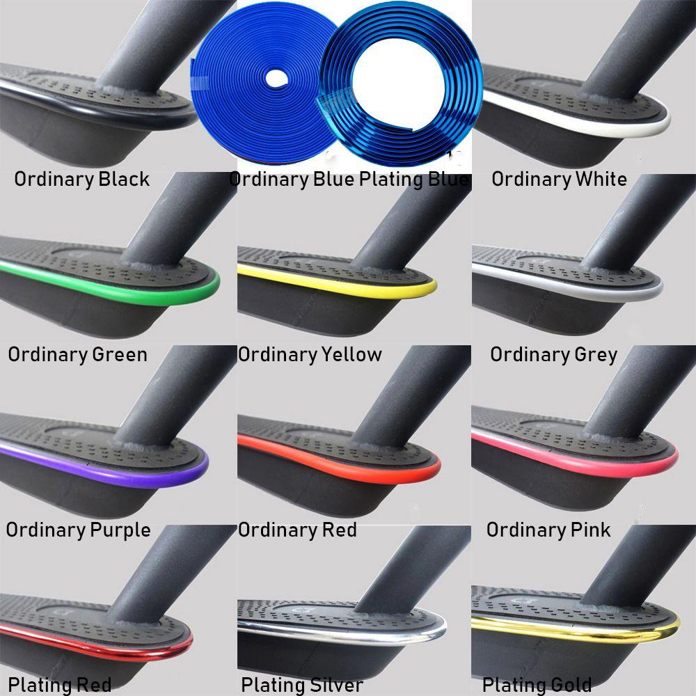 Top 1Roll Strip Perlindungan Anti-Tabrakan Ban Mobil Tahan Lama Anti Gesekan Untuk Xiaomi Mijia Strip Gores Anti Gores