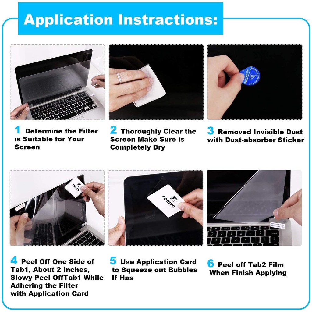 AR Screen Guard Protector Pelindung Layar MacBook Pro 16 Inch A2141 with Touch ID 2020 2019 Macbook Pro M1 16 inch A2485