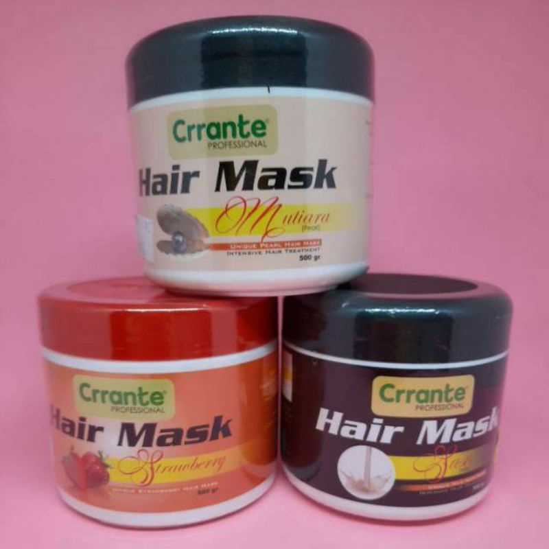 HAIR MASK CRRANTE 500GR