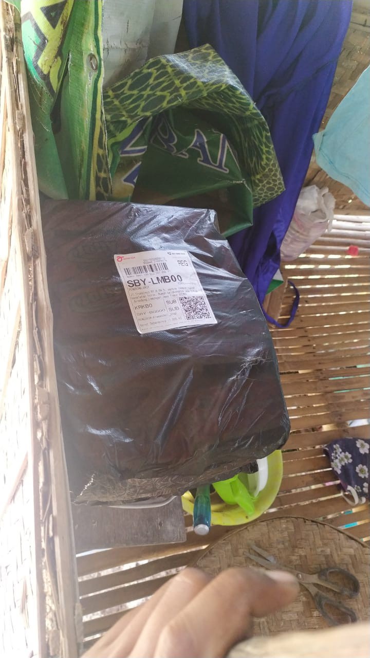 Tisu Jolly Pop Up 90 Gr - Tissue Jolly - Tisu Warung