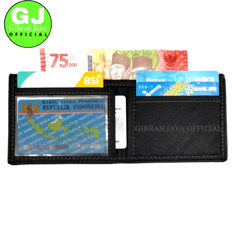 Dompet Pria Murah Kulit Sintetis