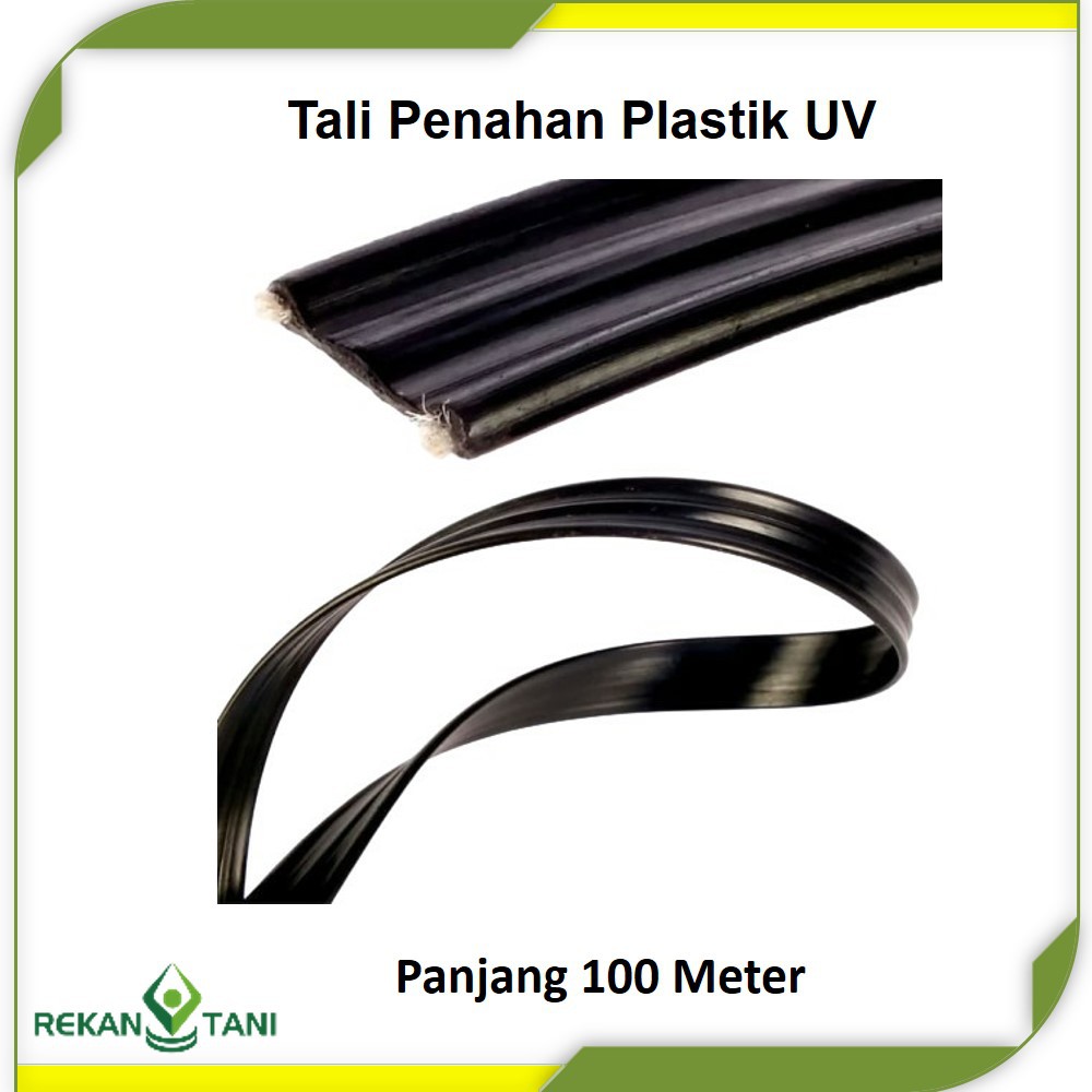 Tali Penahan Plastik UV Pengaman, Penjepit Plastik UV - Plastik UV Bend -