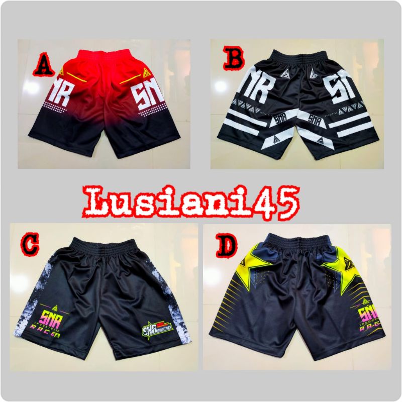 Celana Voli Volly SNR ORIGINAL Celana Pendek Olahraga Pendek Pria wanita