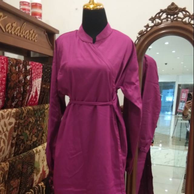 Apd gown / kimono bedah
