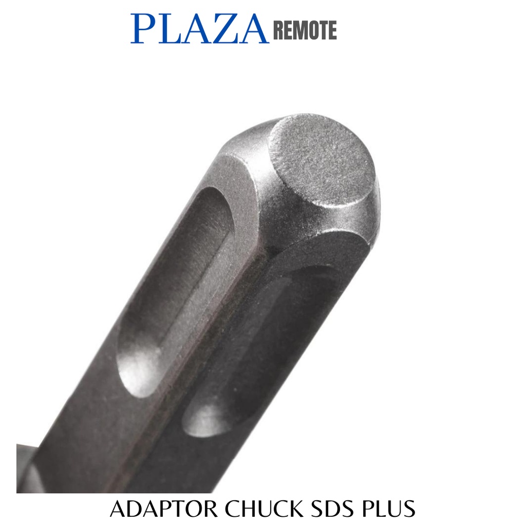 KONEKTOR SAMBUNGAN ADAPTOR SHANK 1/2 M10 CHUCK BOR SDS
