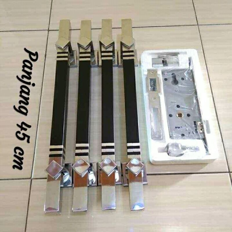 tarikan pintu panjang 45cm