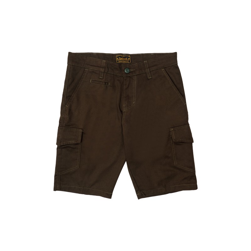 Easthood Velocity Celana Cargo Pendek Hijau