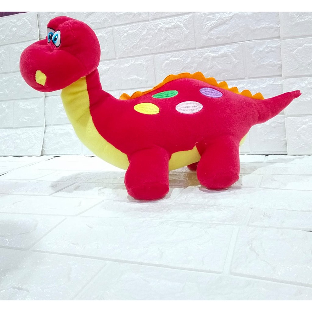 boneka DINOSAURUS berukuran 40cm