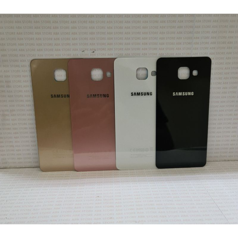 Tutup Belakang Backdoor Backcover Samsung Galaxy A510 | A5 2016 Original
