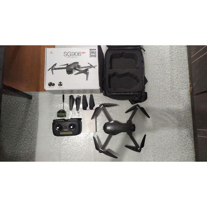 Drone SG 906 PRO 2 (3 Axis Gimbal)