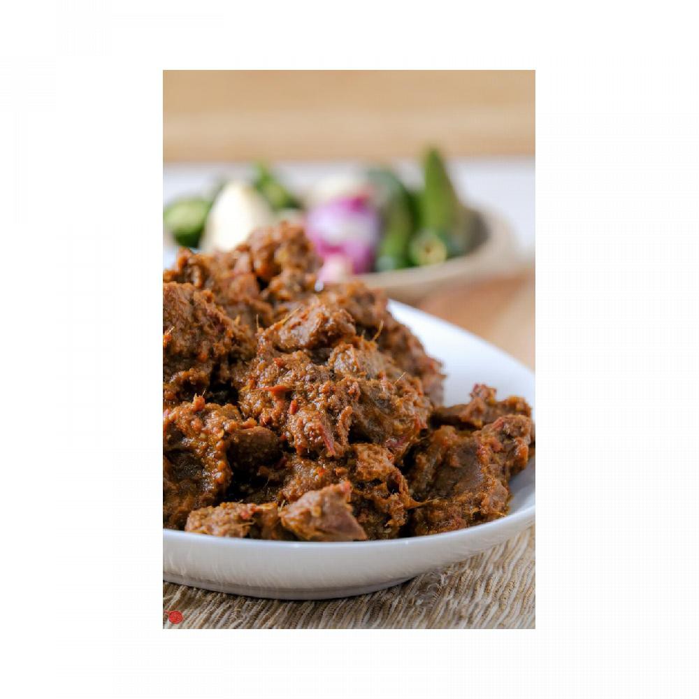 

Rendang Sapi ala Chefz FROZEN
