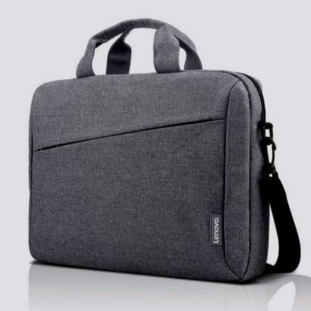 Jual Tas laptop Lenovo Original New Model 15.6 inch bisa buat 14 inch ...