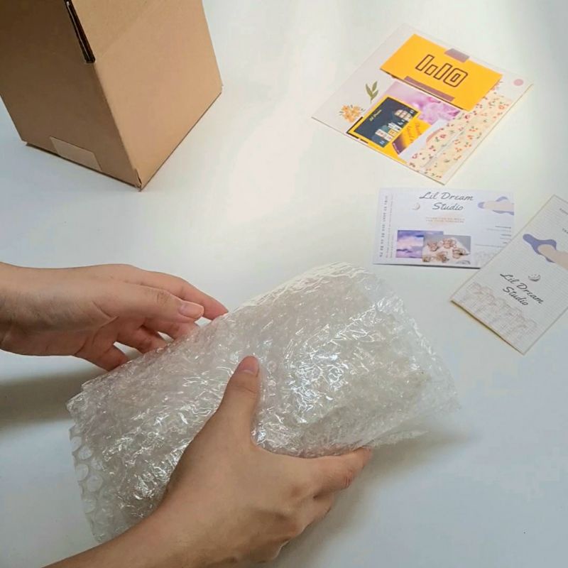 

Extra Bubble Wrap