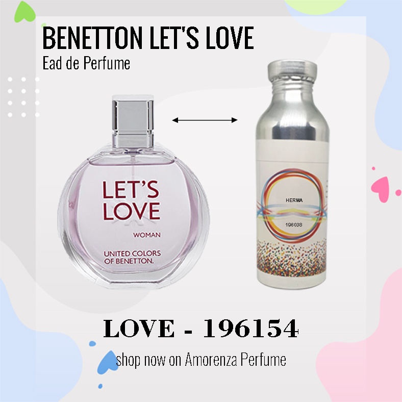 LOVE BIBIT NICA 100ML ORIGINAL BIBIT MURNI 100% TANPA CAMPURAN / BIBIT PARFUM / BIBIT MINYAK WANGI / BIBIT PARFUM TAHAN LAMA ORI