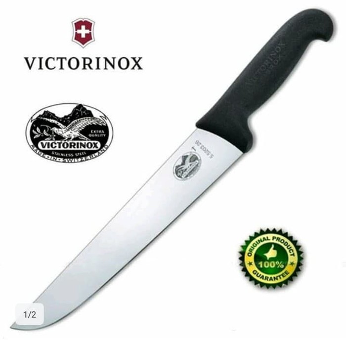 Spesial Promo - Victorinox Butcher Knife 5.5203.20